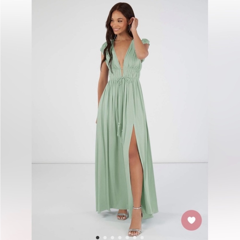 Azazie Santorini Dress
